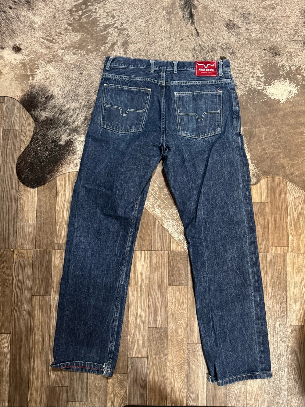Men’s kimes jeans